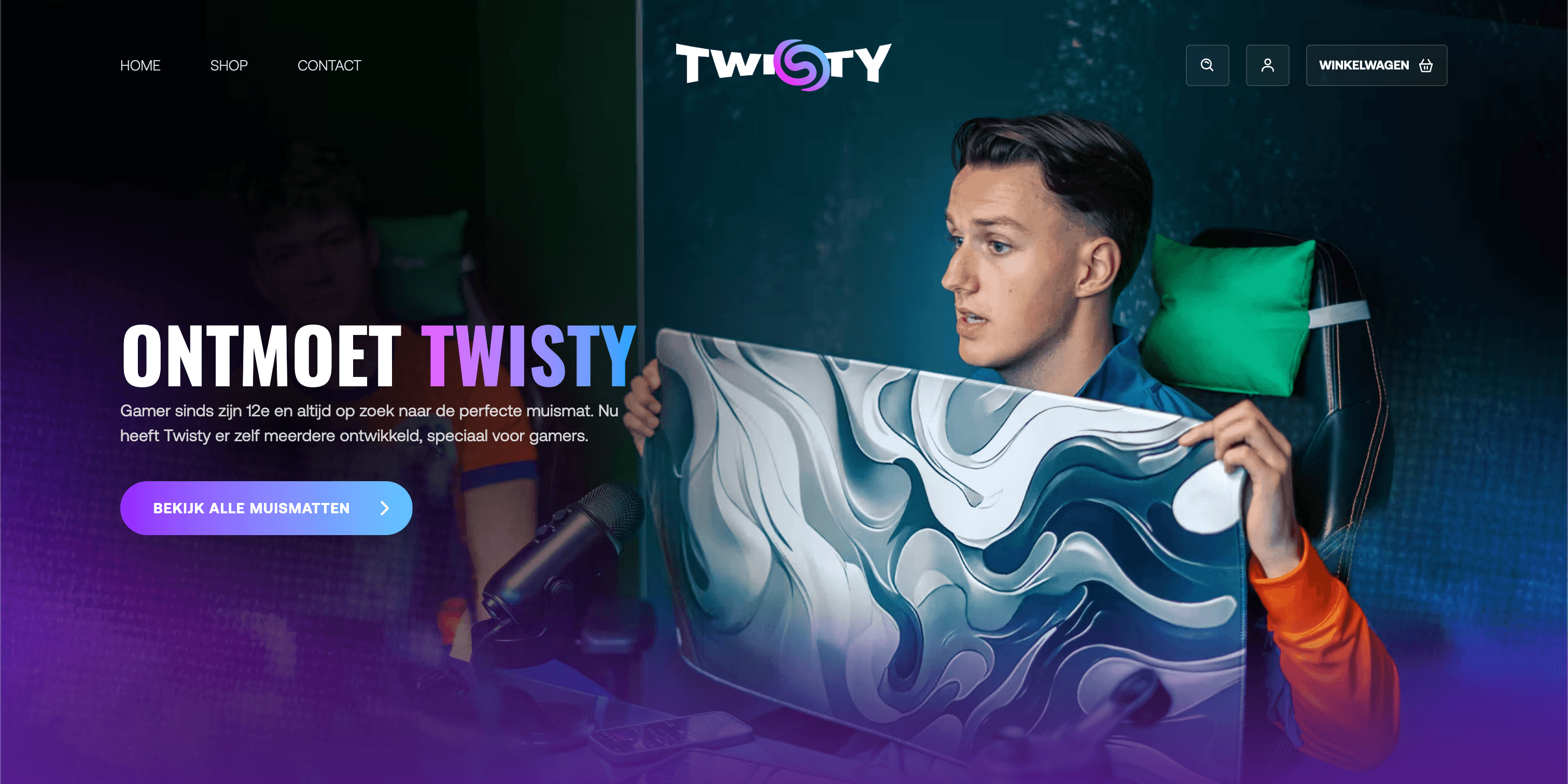 Twisty preview